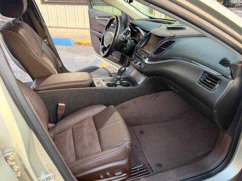 2015 Chevrolet Impala LT