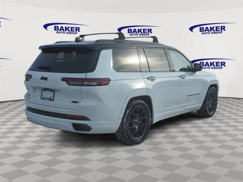 2024 Jeep Grand Cherokee L Summit