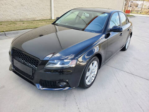 2010 Audi A4 for sale at Raleigh Auto Inc. in Raleigh NC