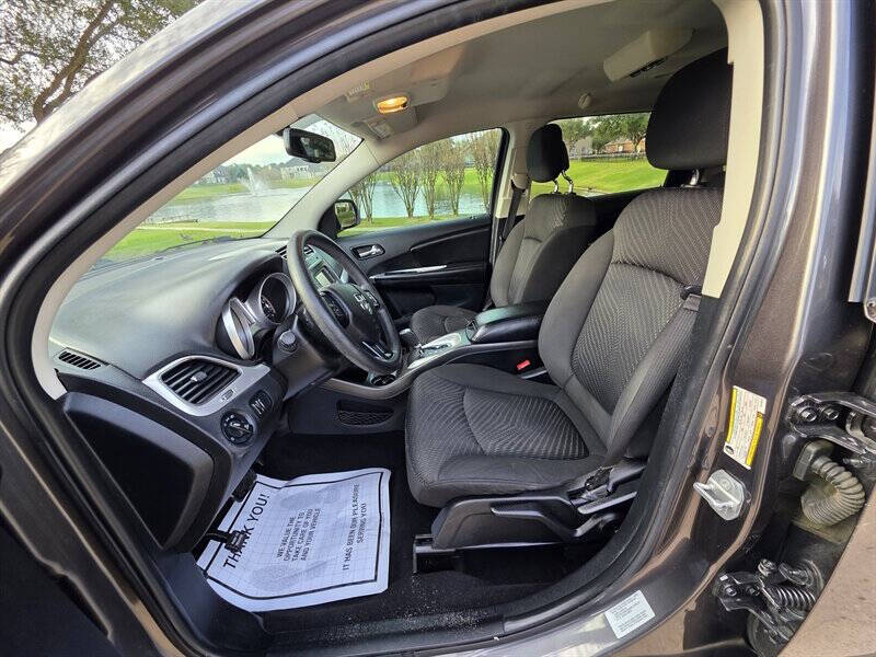 2015 Dodge Journey SXT