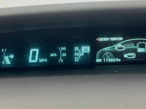 2014 Toyota Prius Plug-in Hybrid Advanced