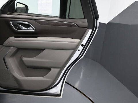 2022 Chevrolet Tahoe LS