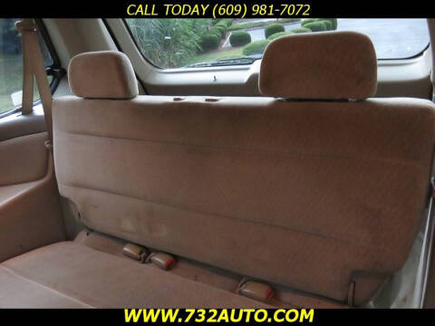 2003 Honda Odyssey LX