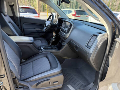 2018 Chevrolet Colorado