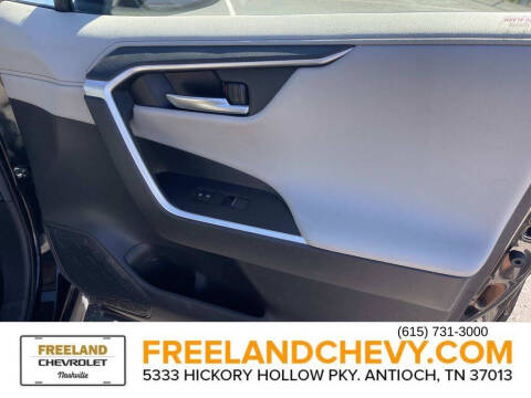 2021 Toyota RAV4 Hybrid Limited