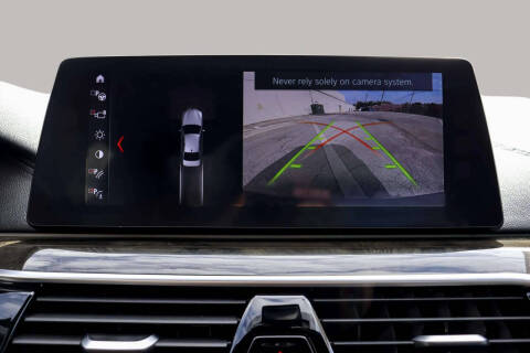 2017 BMW 5 Series 530i xDrive