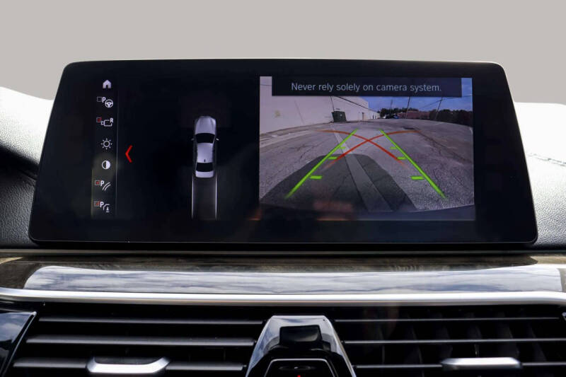 2017 BMW 5 Series 530i xDrive