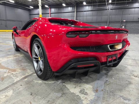 2024 Ferrari 296 GTB
