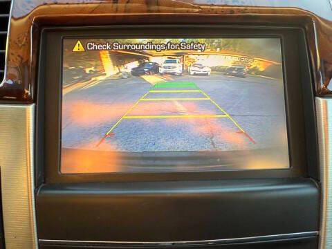 2013 Cadillac Escalade ESV Platinum Edition