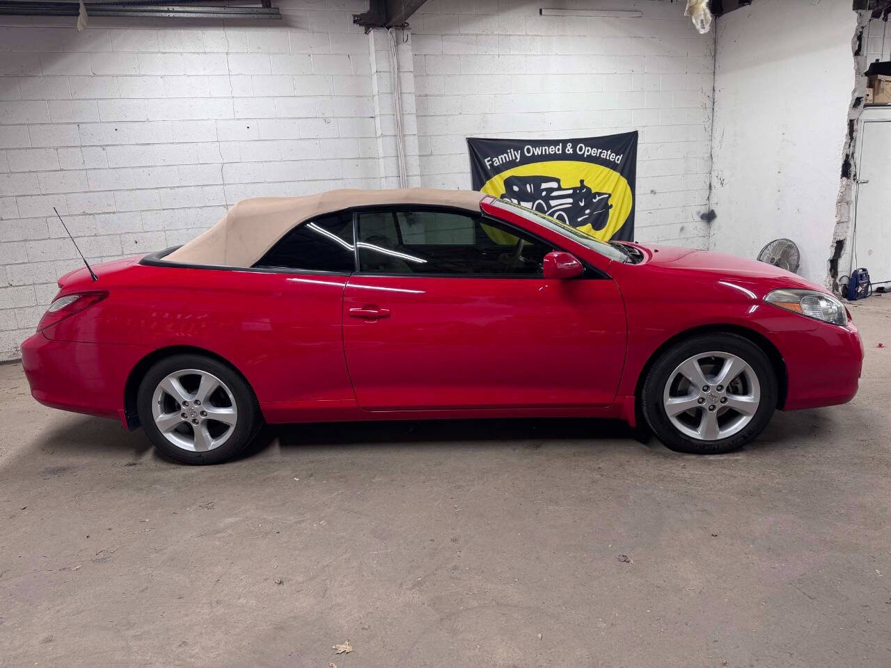2008 Toyota Camry Solara 44