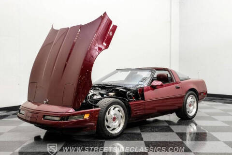1993 Chevrolet Corvette