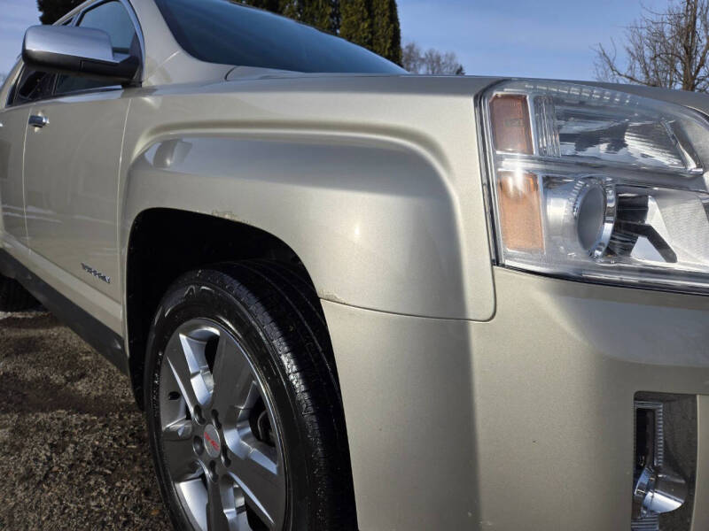 2015 GMC Terrain SLE-2