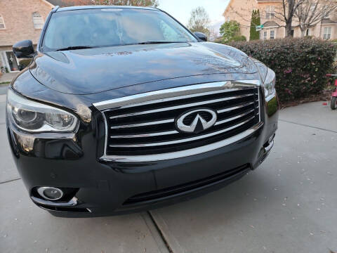 2013 Infiniti JX35