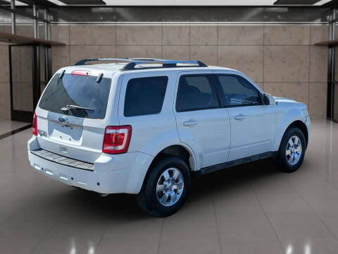 2012 Ford Escape Limited