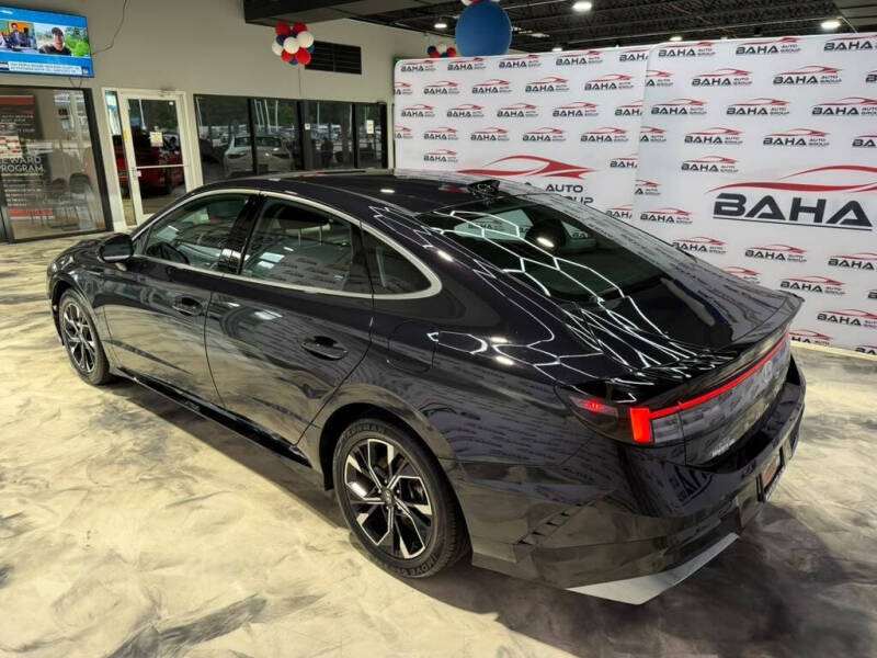 2024 Hyundai Sonata