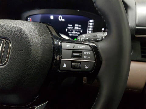 2023 Honda Pilot Elite