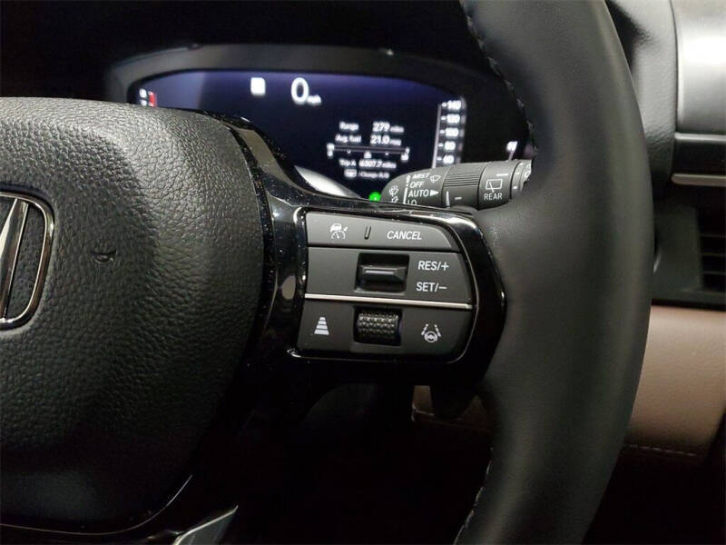 2023 Honda Pilot Elite