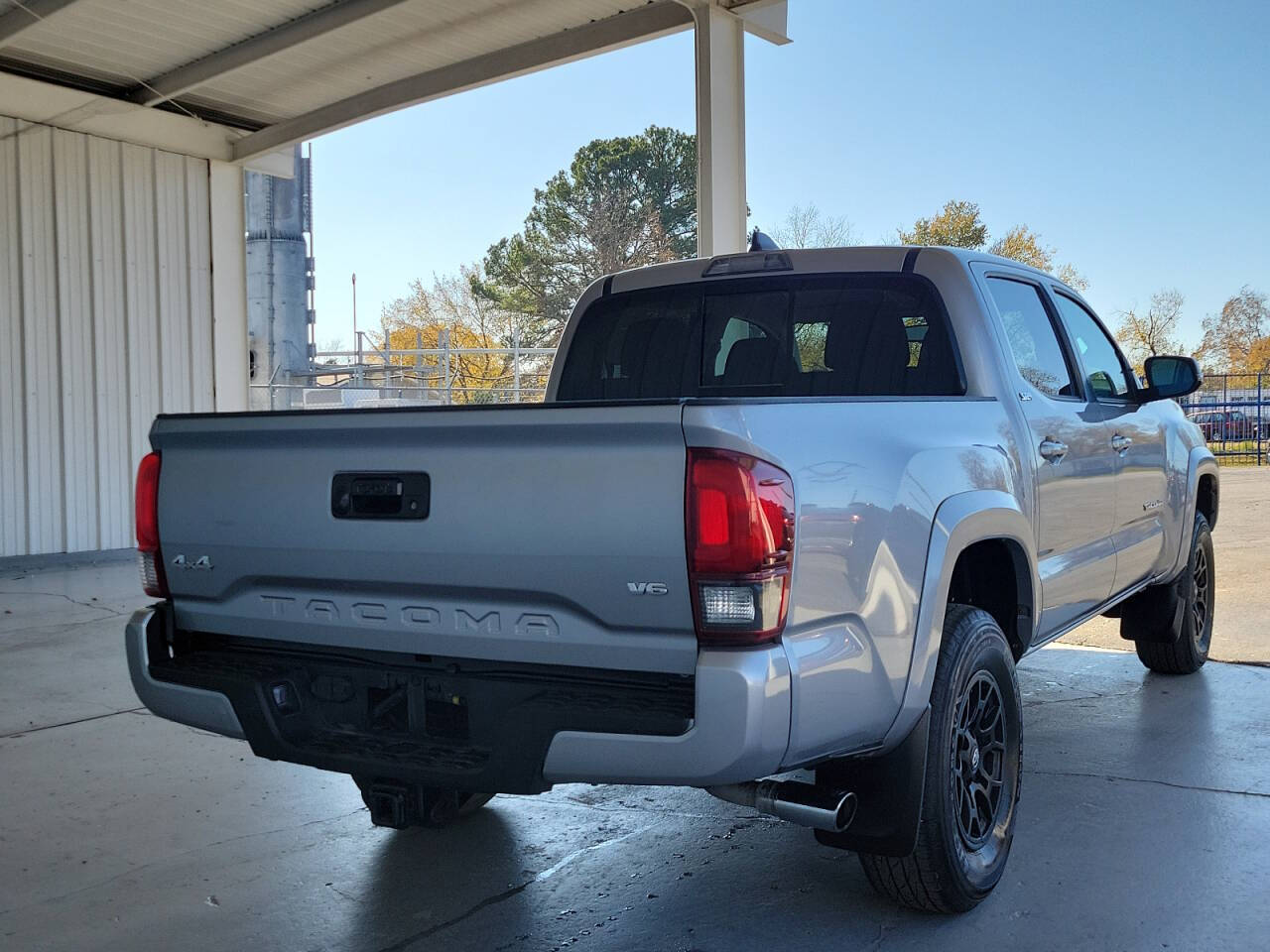 2020 Toyota Tacoma for sale at Fort City Motors in Fort Smith, AR