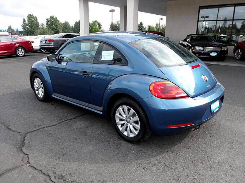 2016 Volkswagen Beetle