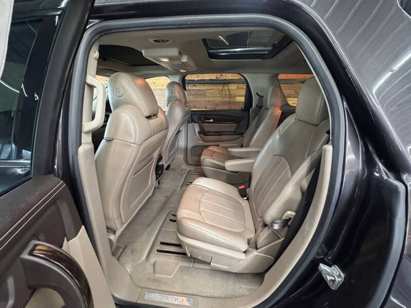 2015 GMC Acadia Denali