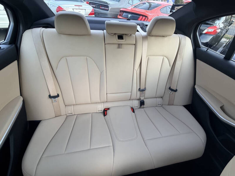 2020 BMW 3 Series 330i xDrive