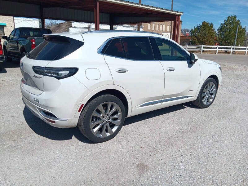 2023 Buick Envision Avenir