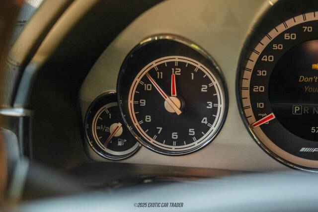 2013 Mercedes-Benz E-Class E 63 AMG