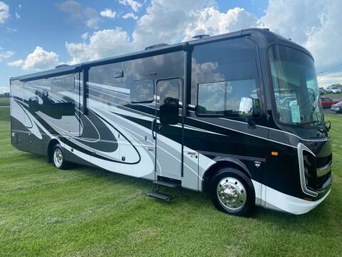 2021 Entegra Emblem for sale at Sewell Motor Coach in Harrodsburg KY