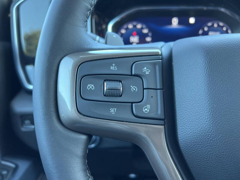 2022 Chevrolet Silverado 1500