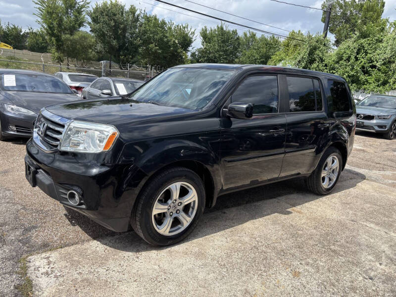 2013 Honda Pilot EX-L