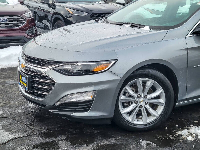 2024 Chevrolet Malibu LT