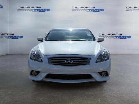 2015 Infiniti Q60 Coupe Journey