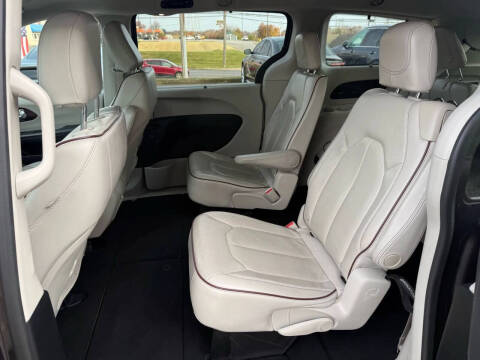 2020 Chrysler Pacifica