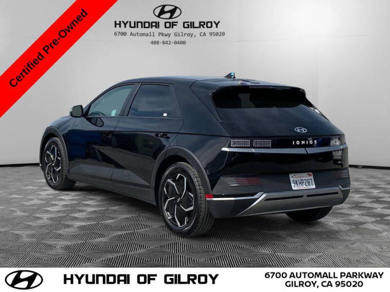 2024 Hyundai Ioniq 5 SEL