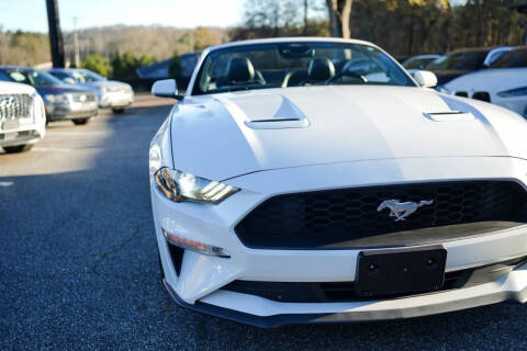 2021 Ford Mustang