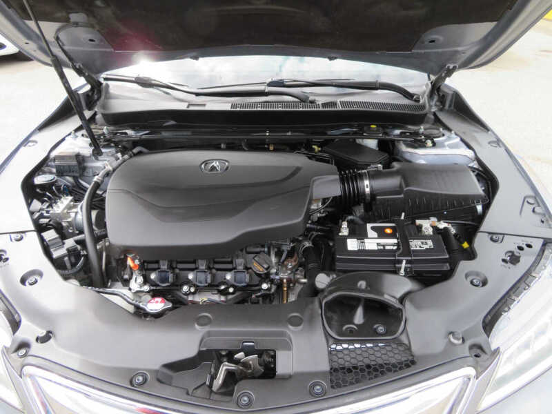 2015 Acura TLX V6 w/Tech