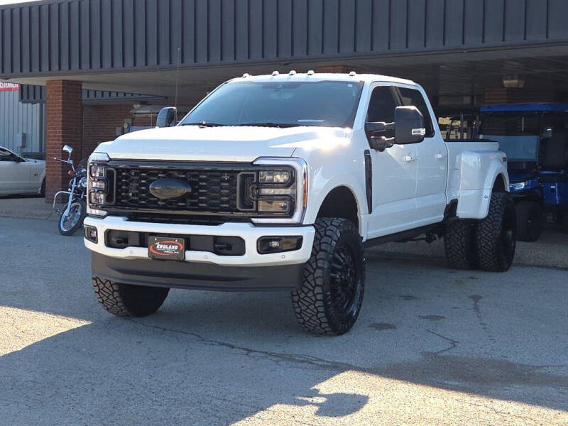 2024 Ford F-350 Super Duty Platinum