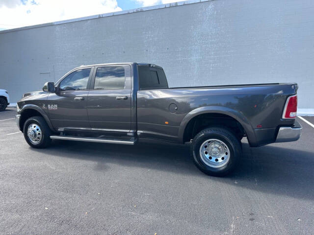 2017 Ram 3500 for sale at GREENWISE MOTORS in MELBOURNE , FL