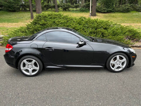 2008 Mercedes-Benz SLK SLK 350