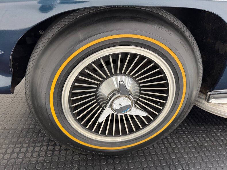 1966 Chevrolet Corvette