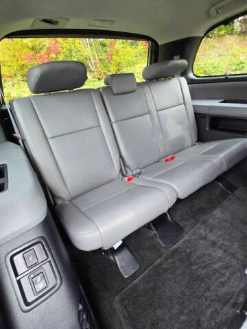 2013 Toyota Sequoia Limited