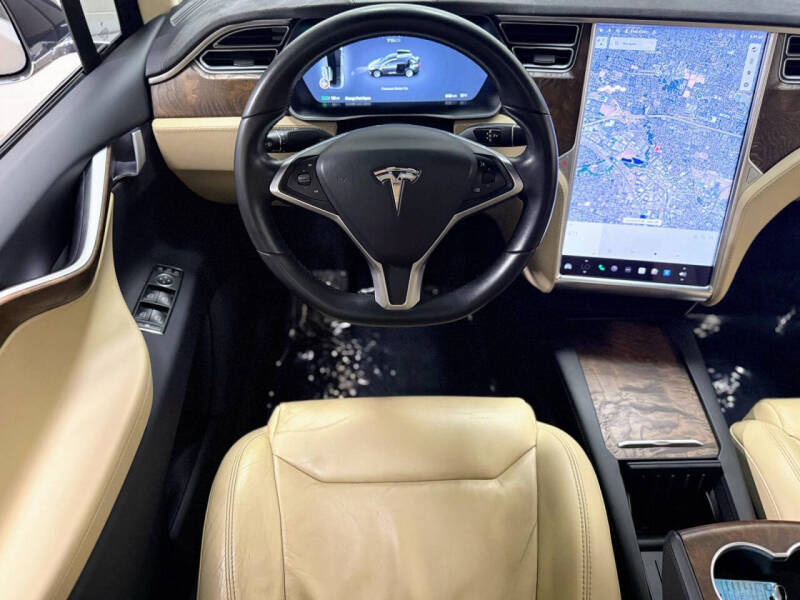 2017 Tesla Model X 75D