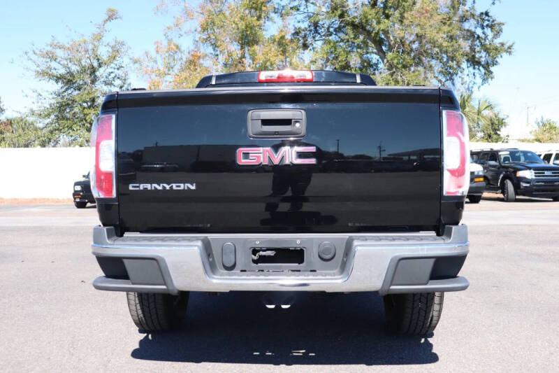 2019 GMC Canyon
