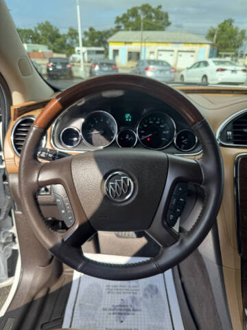 2017 Buick Enclave Premium