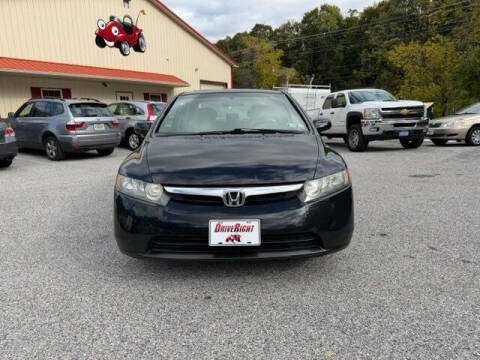 2008 Honda Civic EX