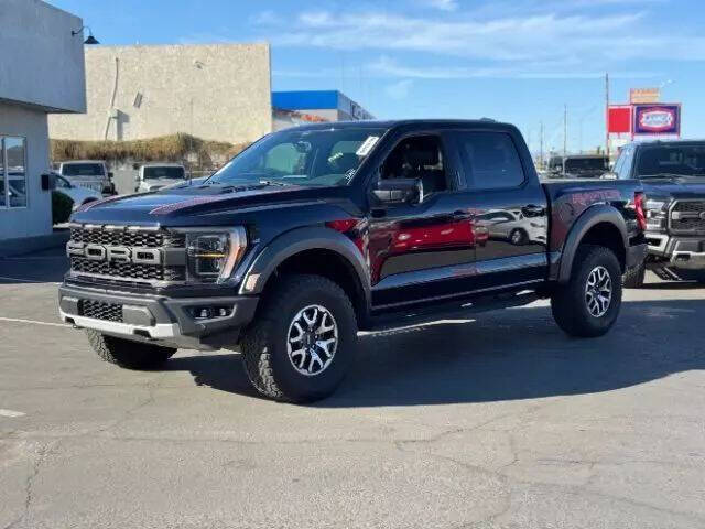 2021 Ford F-150 Raptor