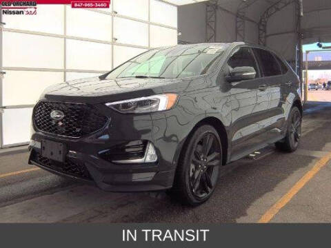 2021 Ford Edge