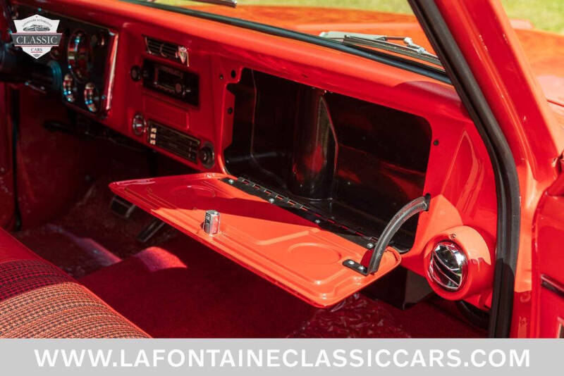 1968 Chevrolet C10
