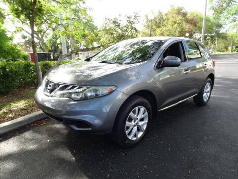 2014 Nissan Murano S