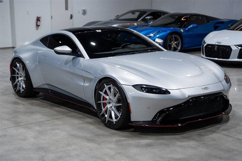 2019 Aston Martin Vantage